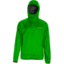 MEN'S WEATHER WATCH JACKET - TURTLE GREEN X-LARGE